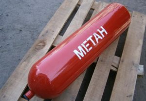 почему популярен метан