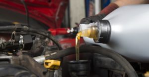 Почему надо менять моторное масло на двигателе с ГБО