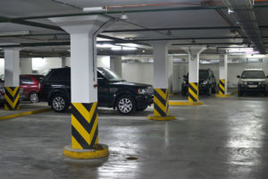 Можно ли парковаться на подземной парковке газобалонному авто