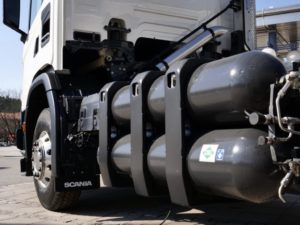 Установка газобаллонного оборудования на грузовое авто и ее особенности